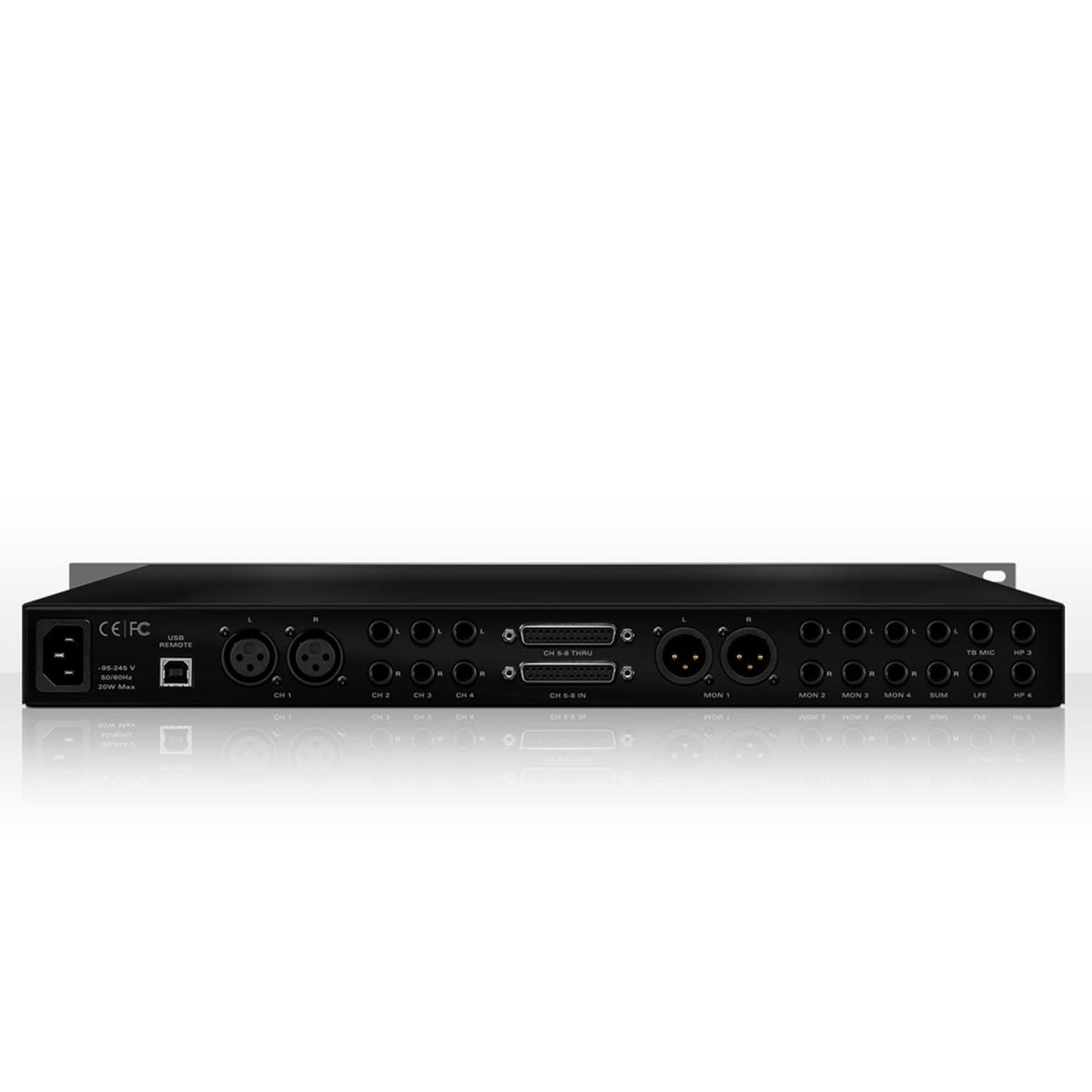Antelope Audio Satori Monitor Controller with Remote