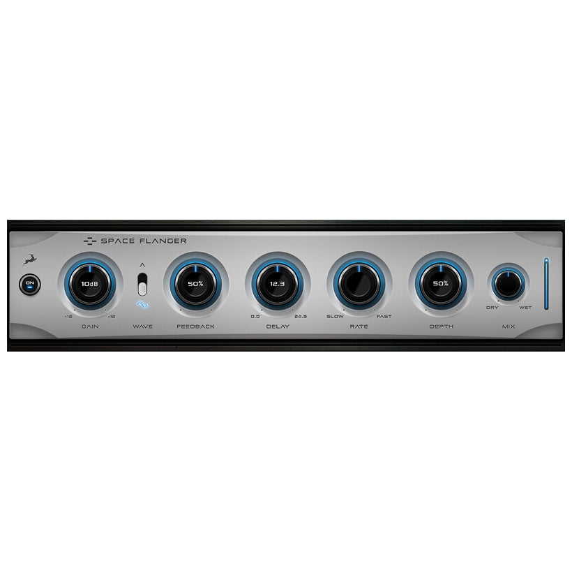 Antelope Audio Space Flanger Plug-in - Electronic Delivery