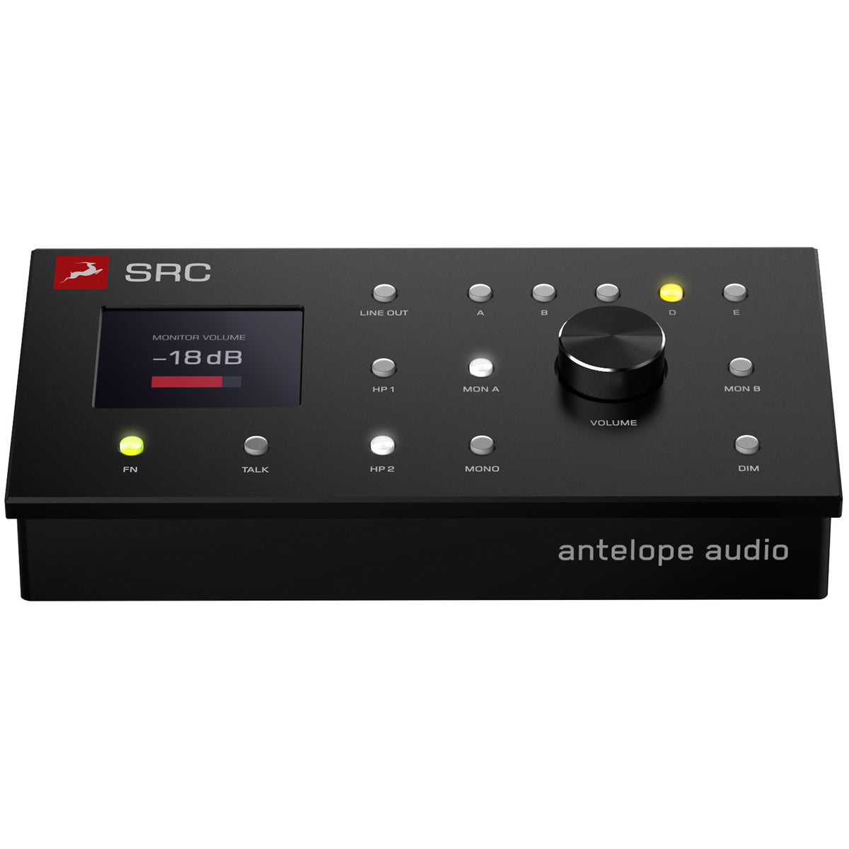 Antelope Audio SRC Stereo Remote Controller
