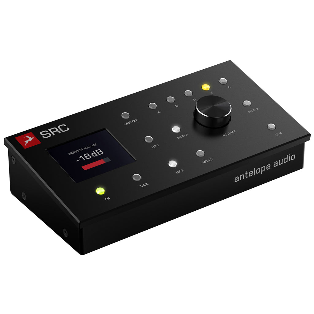 Antelope Audio SRC Stereo Remote Controller