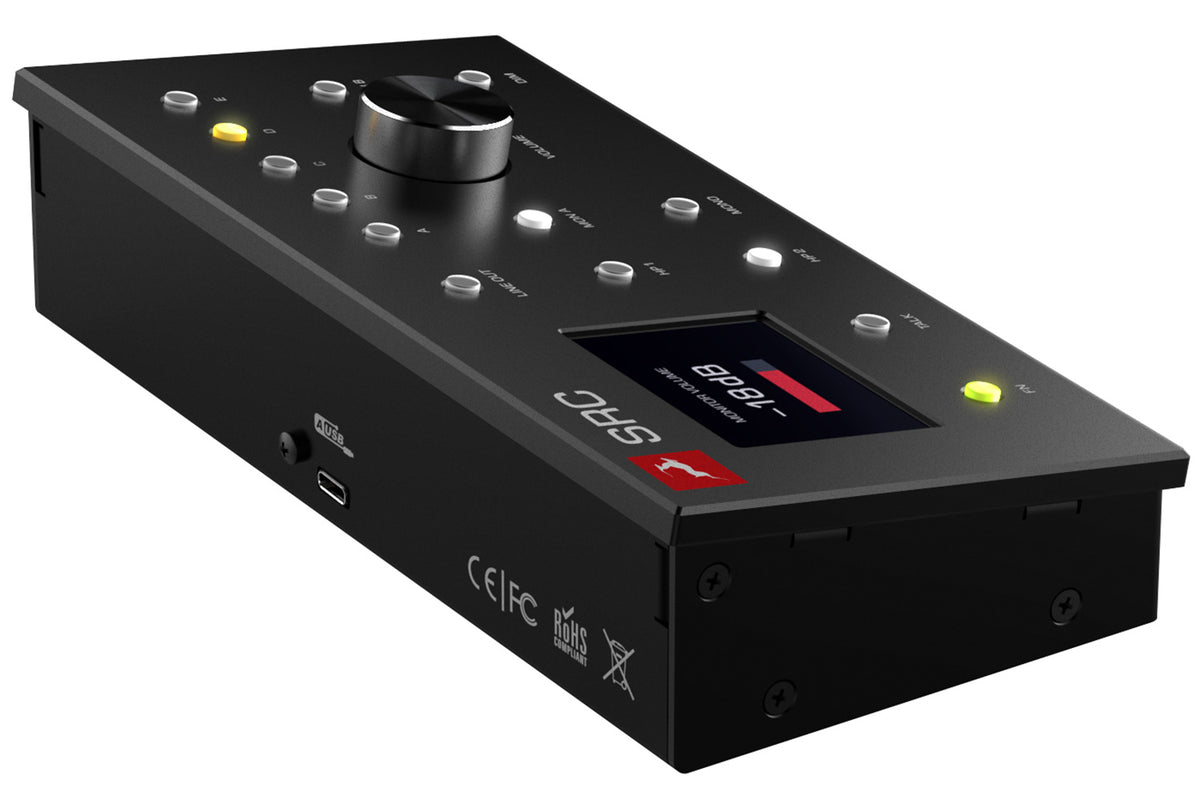 Antelope Audio SRC Stereo Remote Controller