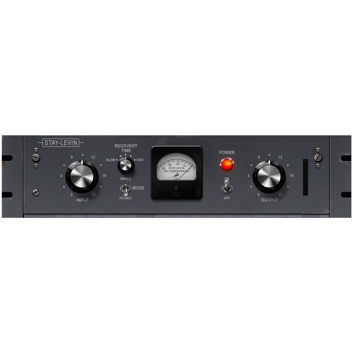 Antelope Audio Stay-Levin Vari-Mu Tube Compressor Plug-in - Electronic Delivery