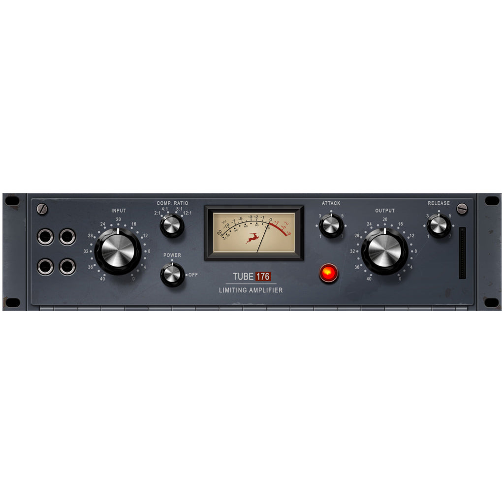 Antelope Audio Tube 176 Vari-Mu Tube Compressor Plug-in - Electronic Delivery