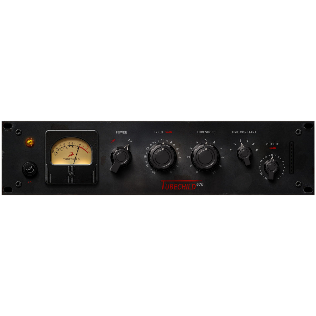 Antelope Audio Tubechild 670 Vari-Mu Tube Compressor Plug-in - Electronic Delivery