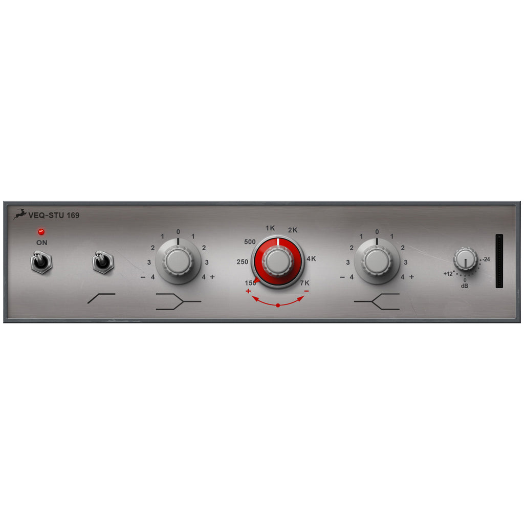 Antelope Audio VEQ-STU 169 3-Band EQ Plug-in - Electronic Delivery