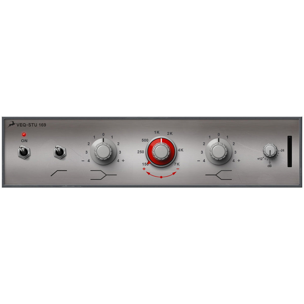 Antelope Audio VEQ-STU 169 3-Band EQ Plug-in - Electronic Delivery
