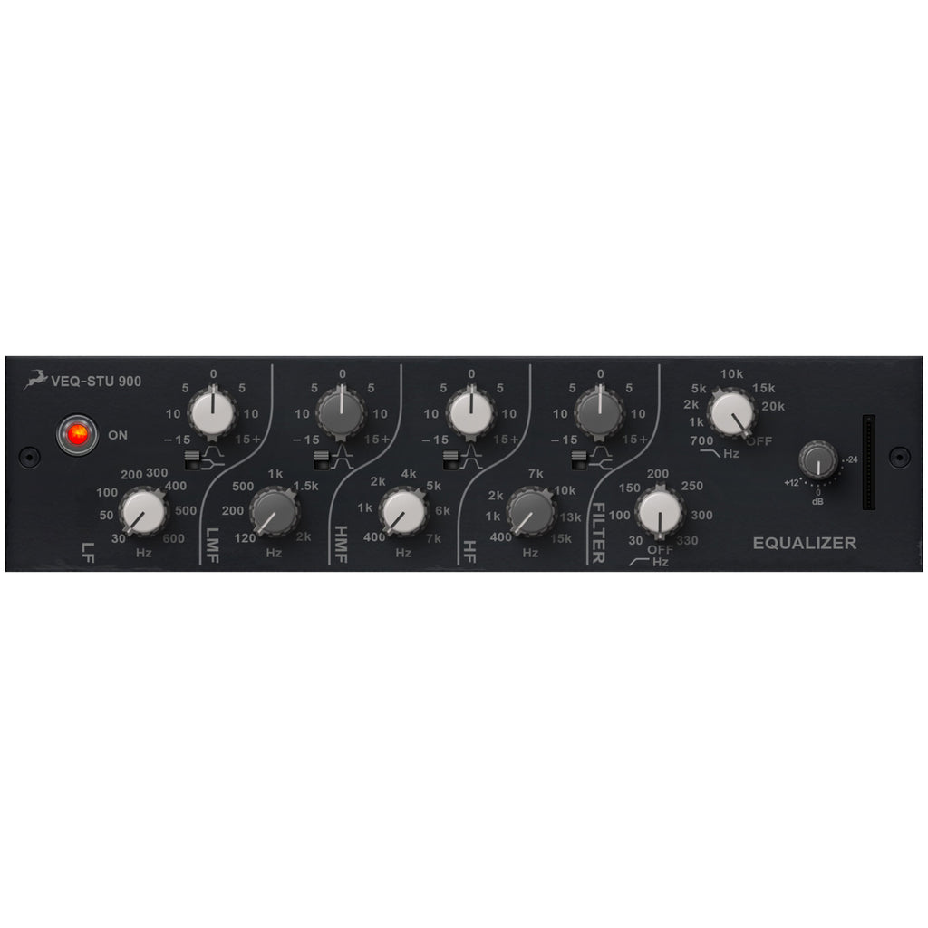 Antelope Audio VEQ-STU 900 4-Band EQ Plug-in - Electronic Delivery