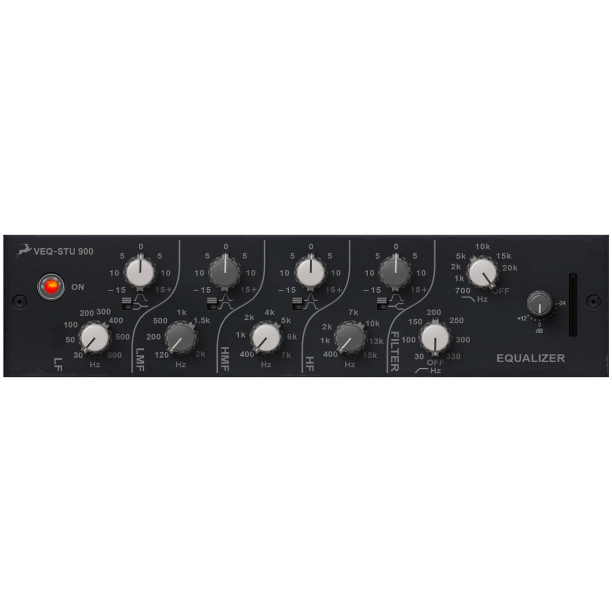 Antelope Audio VEQ-STU 900 4-Band EQ Plug-in - Electronic Delivery