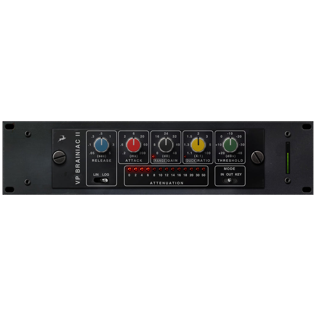 Antelope Audio VP Brainiac II VCA Compressor Plug-in - Electronic Delivery
