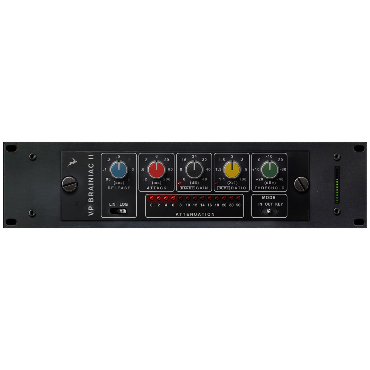 Antelope Audio VP Brainiac II VCA Compressor Plug-in - Electronic Delivery