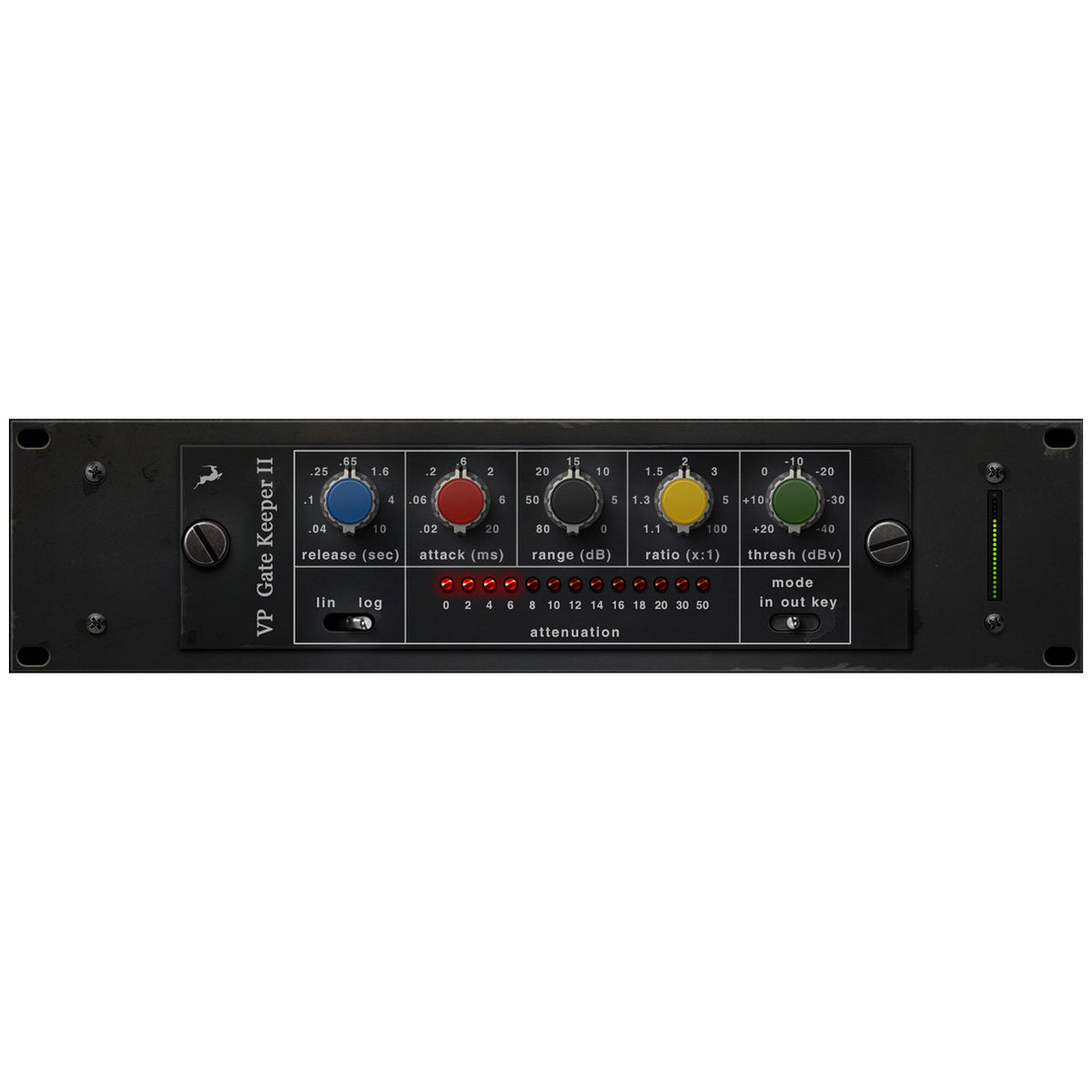 Antelope Audio VP Gate Keeper II VCA Gate/Expander Plug-in - Electronic Delivery