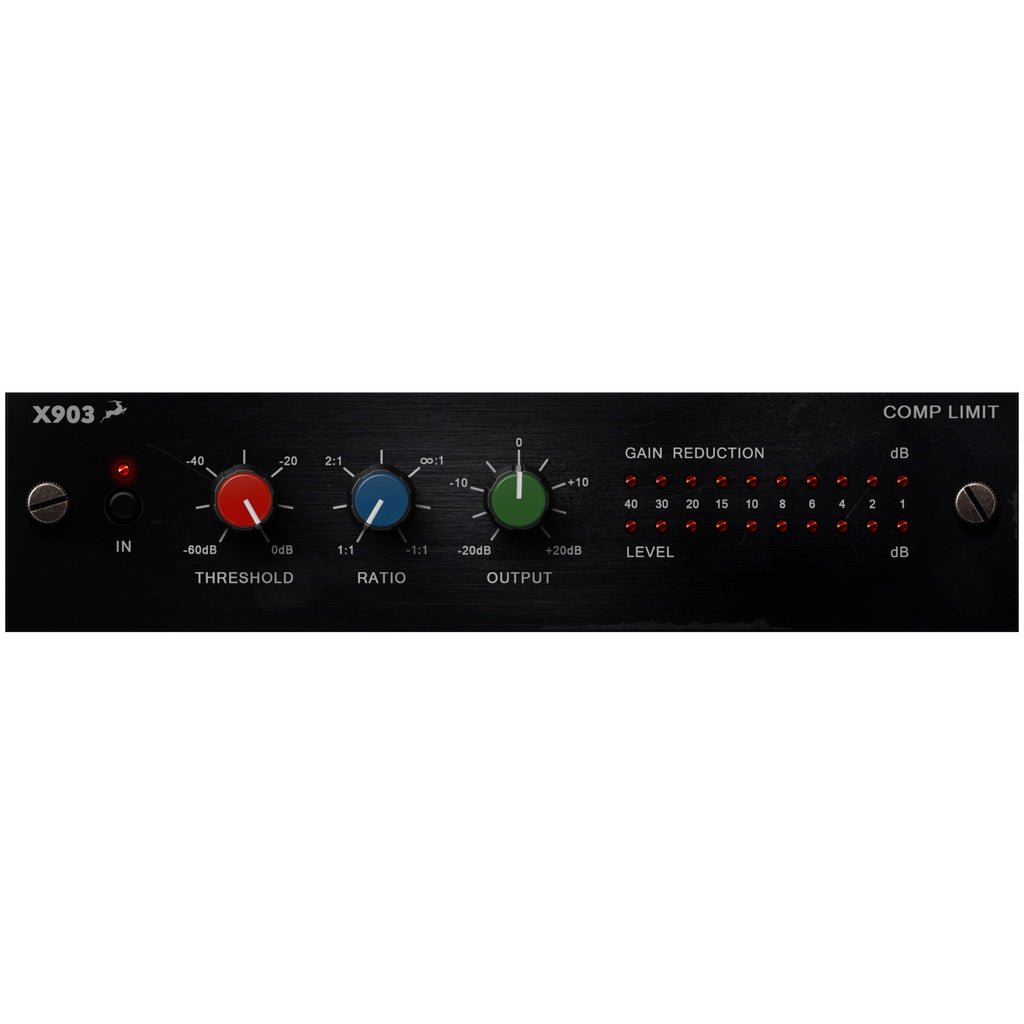 Antelope Audio x903 VCA Compressor/Limiter Plug-in - Electronic Delivery