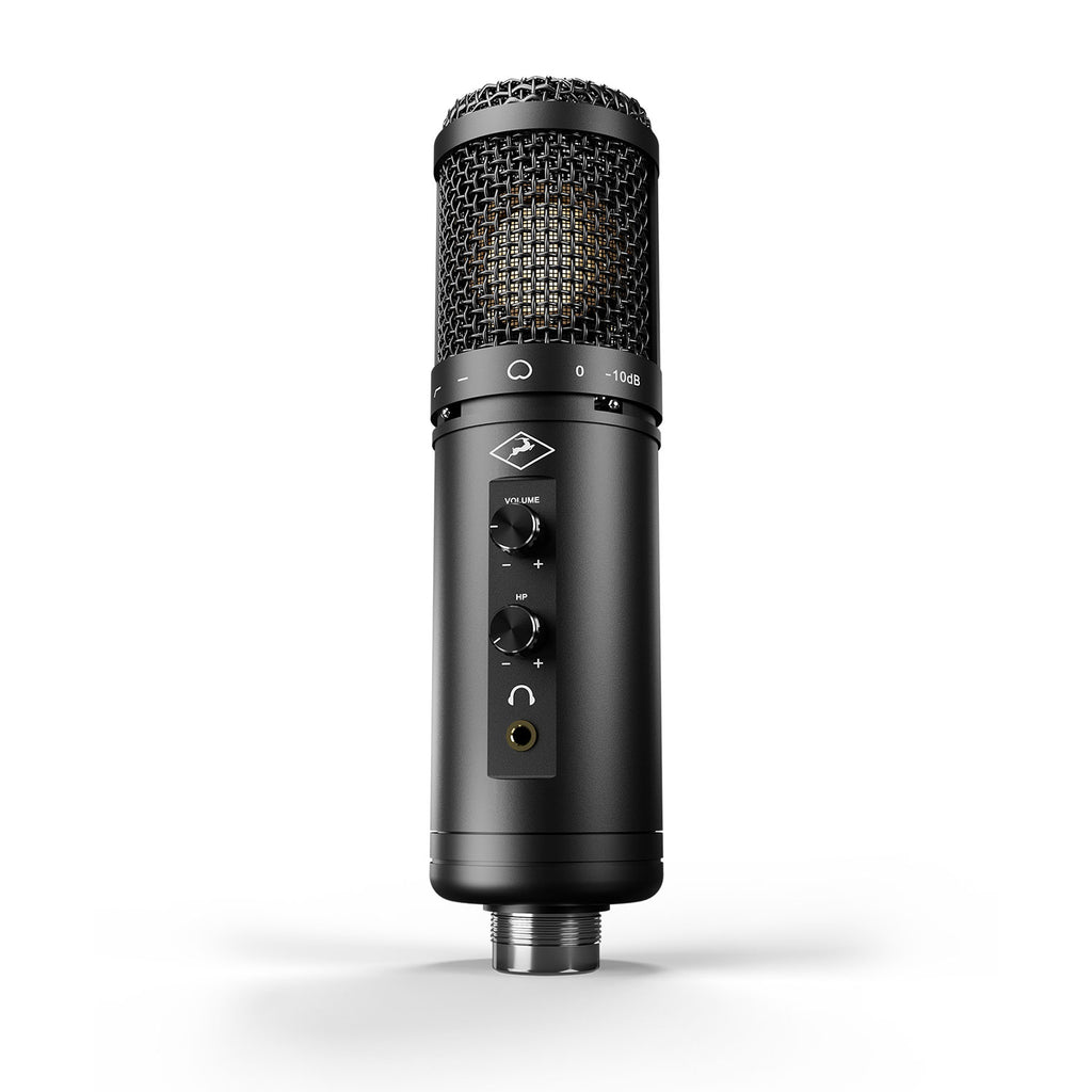 Antelope Audio Axino Synergy Core Cardioid USB Modeling Microphone