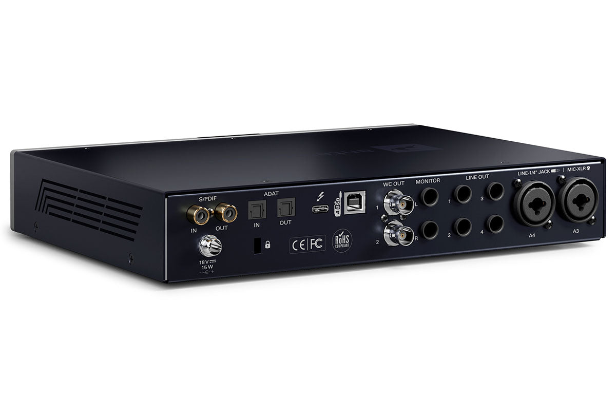 Discrete 4 Audio Interface - Discrete 4 SC - Antelope Audio
