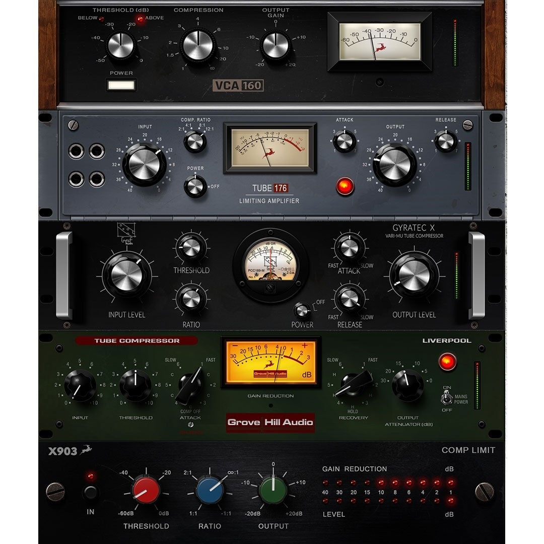 Antelope Audio Discrete 4 Premium + Verge Mic (Demo Deal