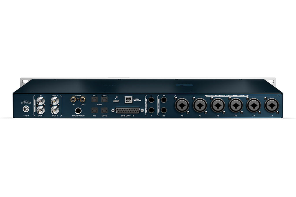 Antelope Audio Discrete 8 Pro Synergy Core 26x32 Thunderbolt/USB Interface