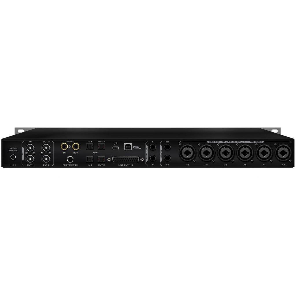 Antelope Audio Discrete 8 with Premium FX Pack + AFX2DAW