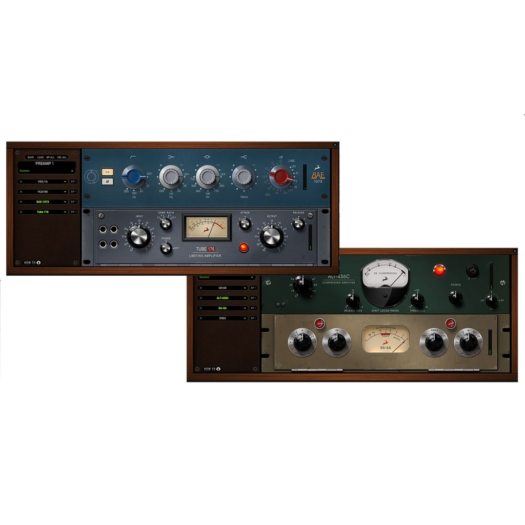 Antelope Audio Discrete 8 with Premium FX Pack + AFX2DAW