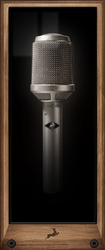 Antelope Audio Edge Note Small Diaphragm Condenser Modeling Microphone