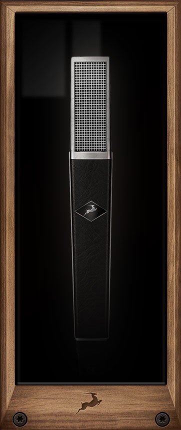 Antelope Audio Edge Note Small Diaphragm Condenser Modeling Microphone (Demo Deal)