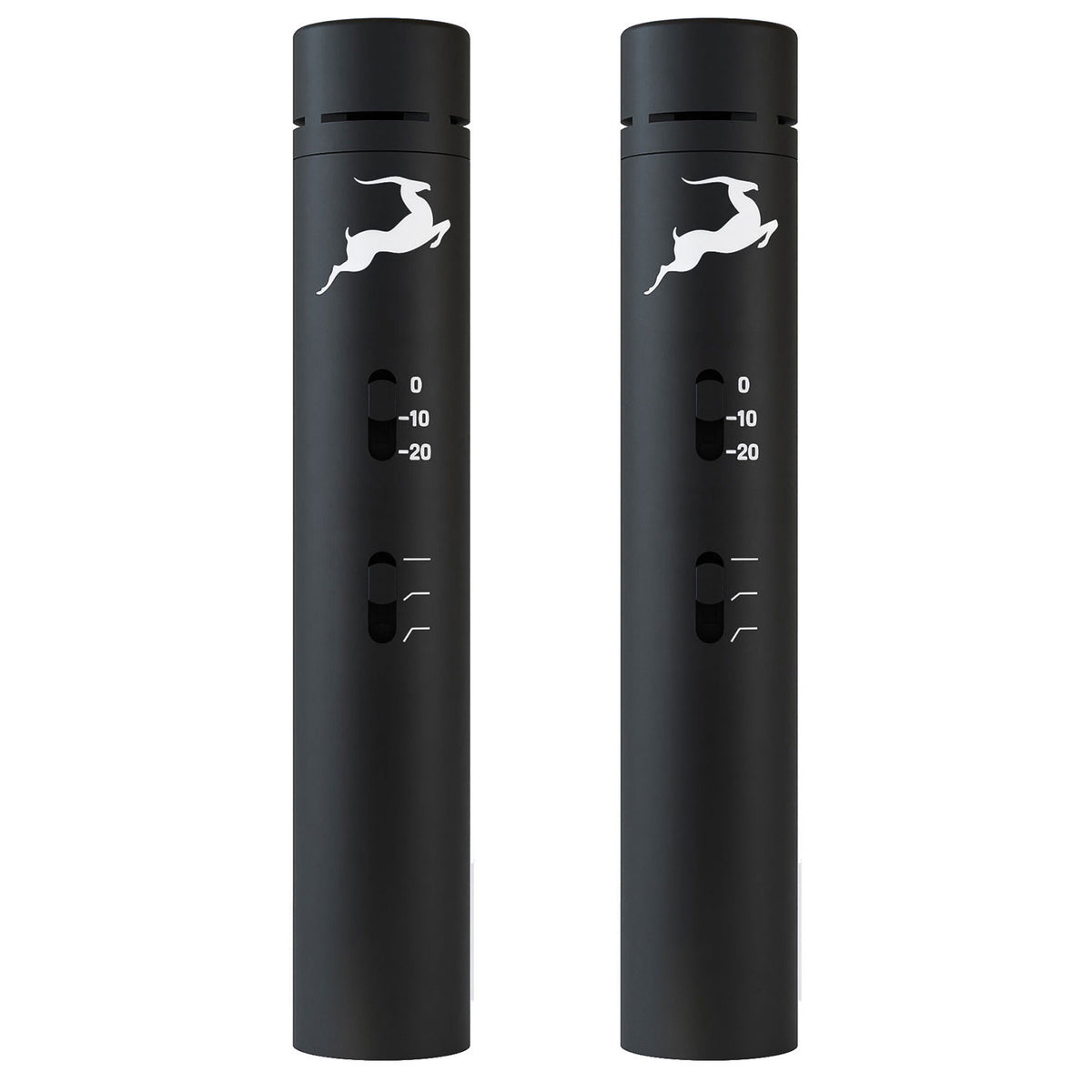 Antelope Audio Edge Note Small Diaphragm Condenser Modeling Microphone - Pair