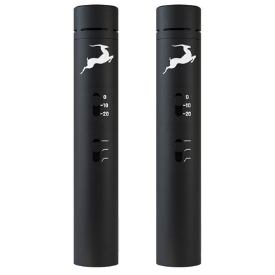 Antelope Audio Edge Note Small Diaphragm Condenser Modeling Microphone - Pair