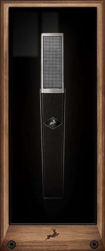 Antelope Audio Edge Note Small Diaphragm Condenser Modeling Microphone - Pair
