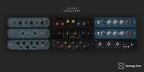 Antelope Audio Galaxy 32 Synergy Core Dante/HDX/Thunderbolt 3 Audio Interface