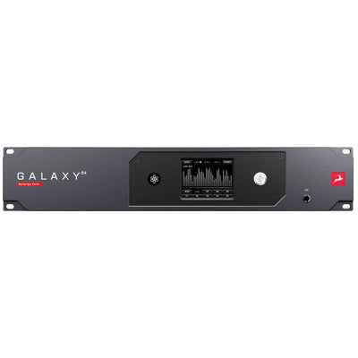 Antelope Audio Galaxy 64 Synergy Core 64-Channel Dante/HDX/Thunderbolt 3 Interface