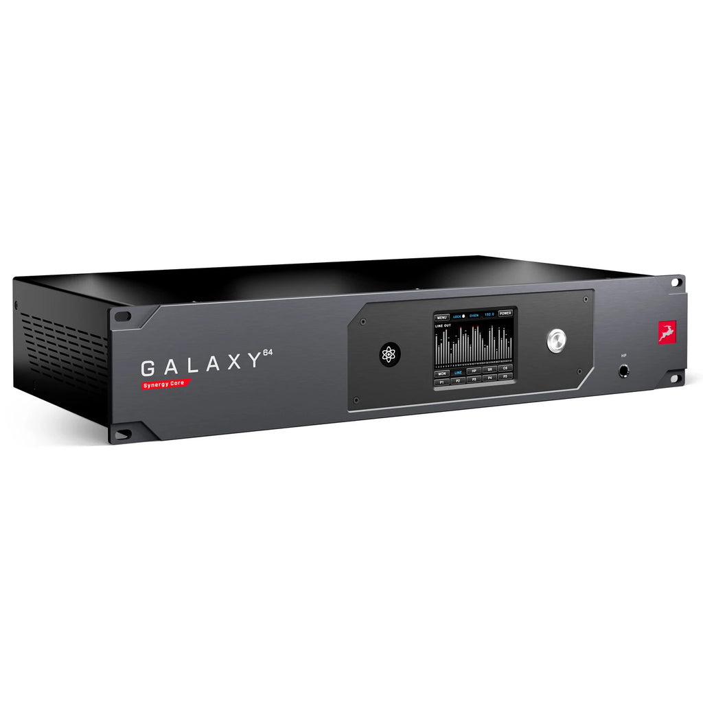Antelope Audio Galaxy 64 Synergy Core 64-Channel Dante/HDX/Thunderbolt 3 Interface