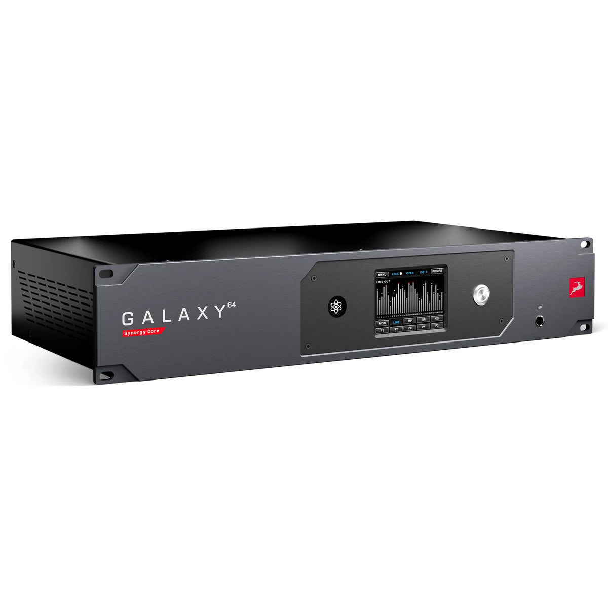 Antelope Audio Galaxy 64 Synergy Core 64-Channel Dante/HDX/Thunderbolt 3 Interface
