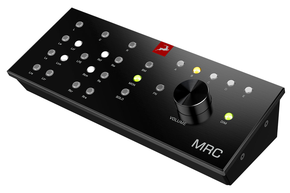 Antelope Audio MRC Multi Channel Remote Controller