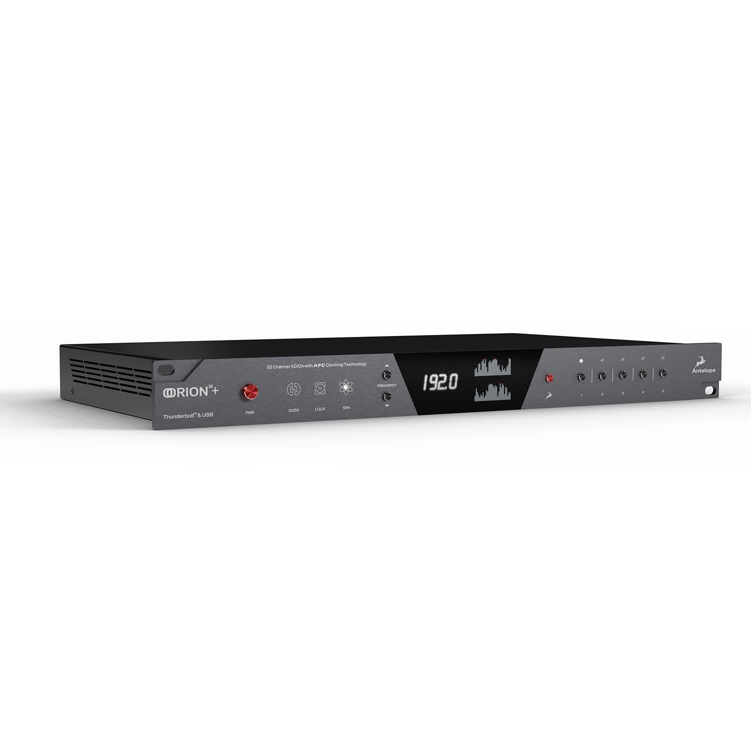 Antelope Audio Orion 32+ Thunderbolt / USB Audio Interface Gen 3