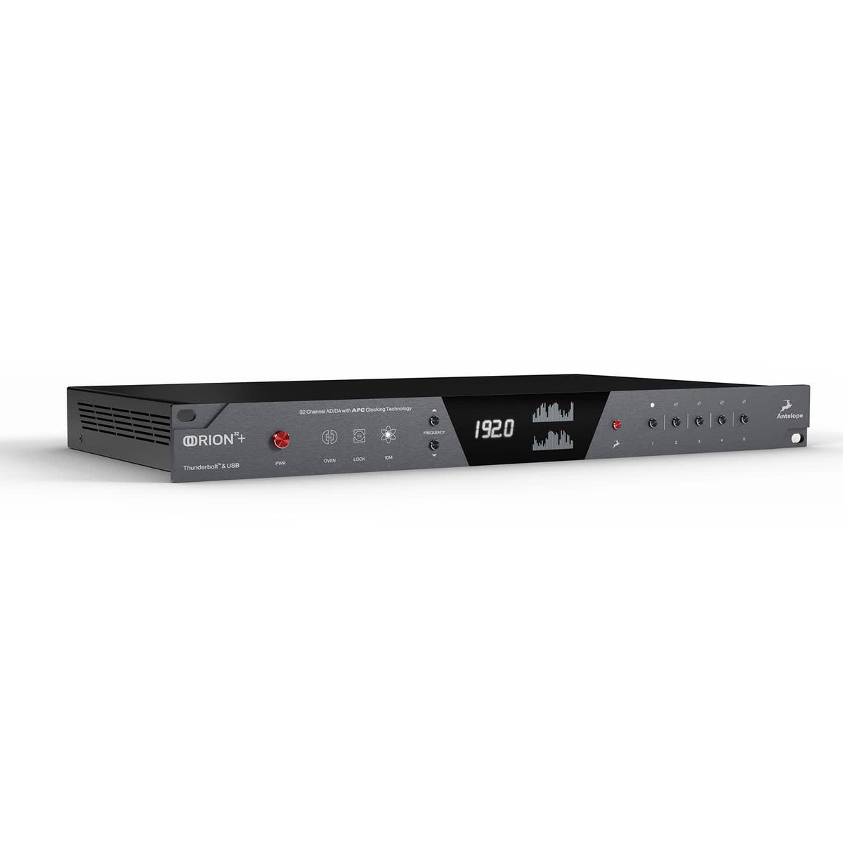 Antelope Audio Orion 32+ Gen 3 Thunderbolt/USB Interface