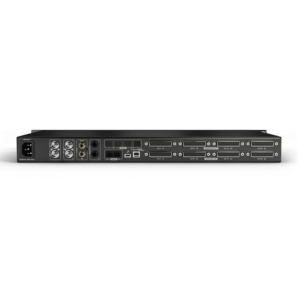 Antelope Audio Orion 32+ Gen 3 Thunderbolt/USB Interface