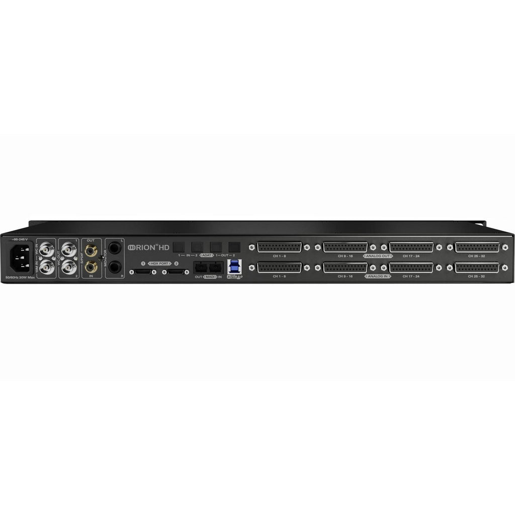 Antelope Audio Orion 32 HD Gen 3 USB Audio Interface