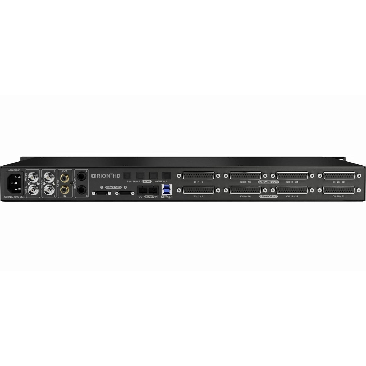 Antelope Audio Orion 32 HD Gen 3 USB Audio Interface