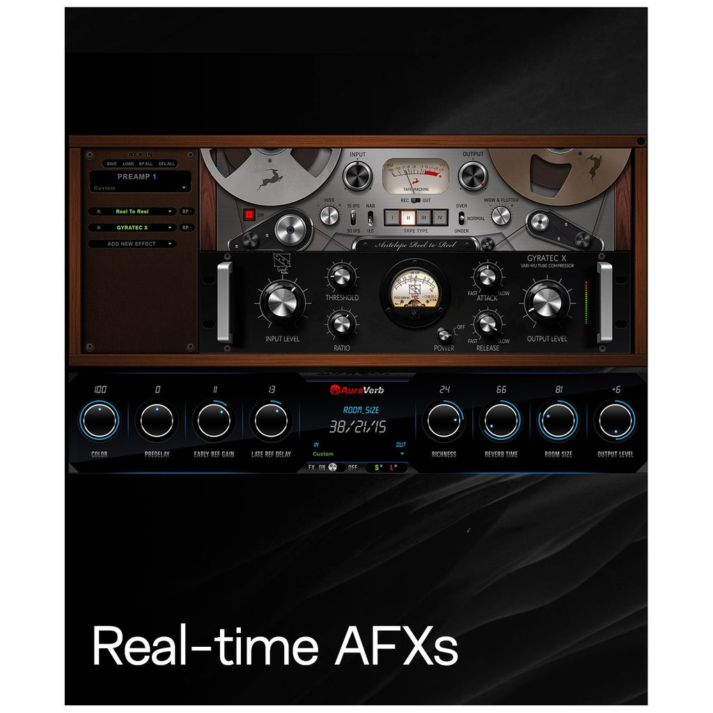 Antelope Audio Orion 32 HD Gen 3 USB Audio Interface