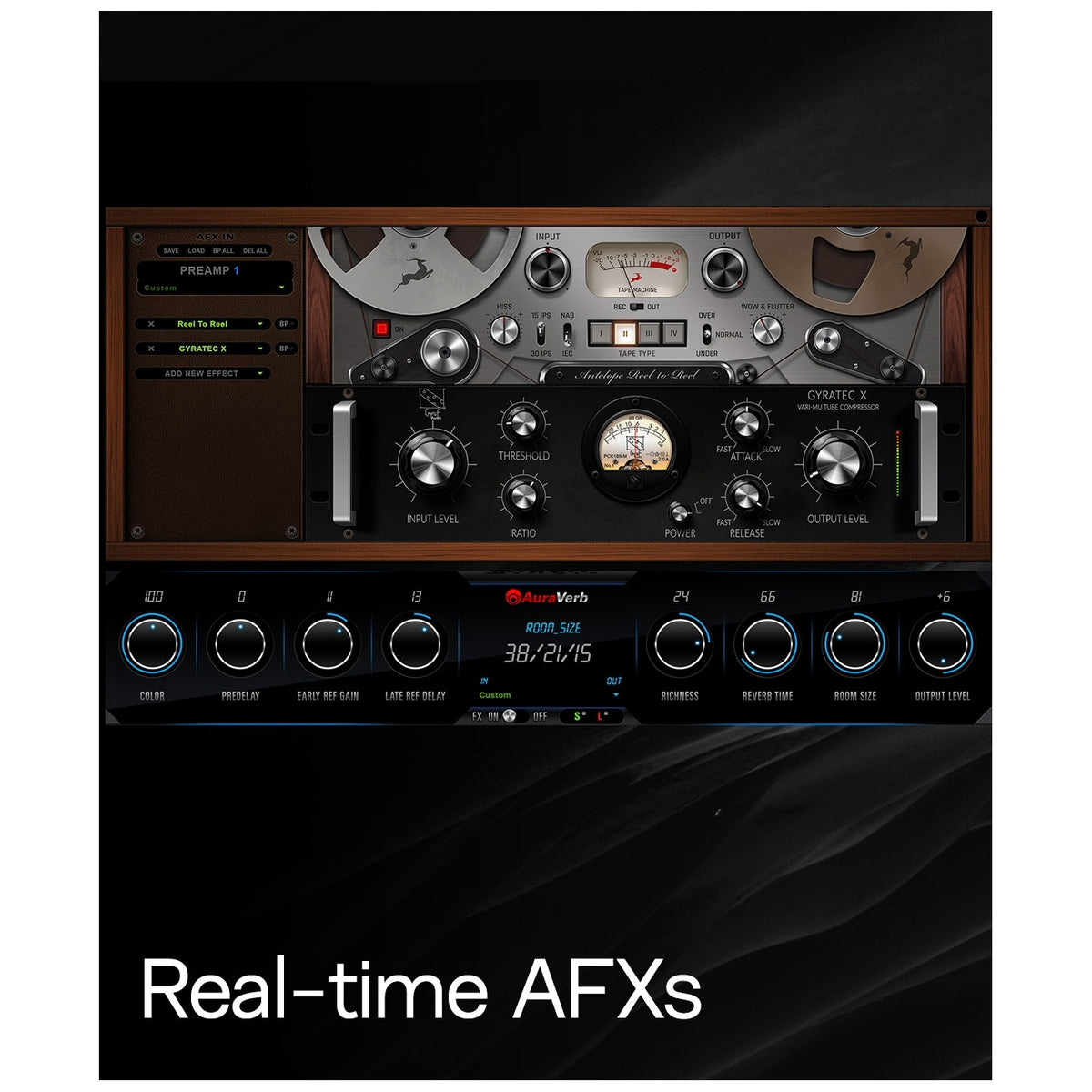 Antelope Audio Orion 32 HD Gen 3 USB Audio Interface