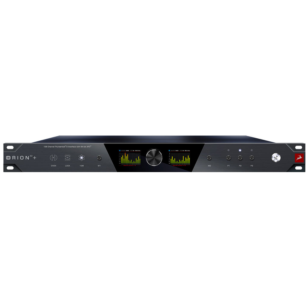Antelope Audio Orion 32+ Gen4 Thunderbolt/USB Audio Interface