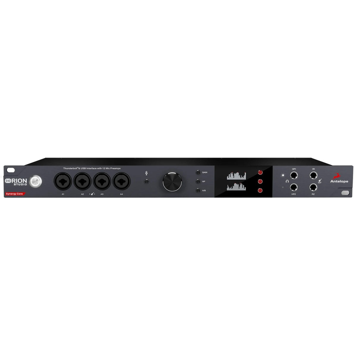 Antelope Audio Orion Studio Synergy Core Thunderbolt/USB Audio Interface (Demo Deal)