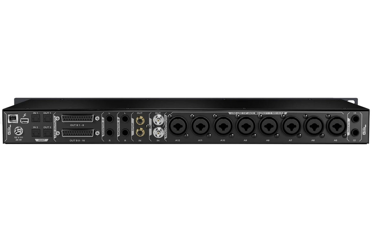Antelope Audio Orion Studio Synergy Core Thunderbolt/USB Audio Interface (Demo Deal)
