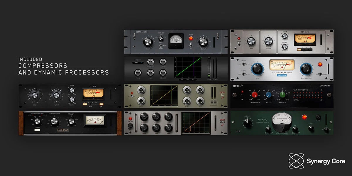 Antelope Audio Orion Studio Synergy Core Thunderbolt/USB Audio Interface (Demo Deal)