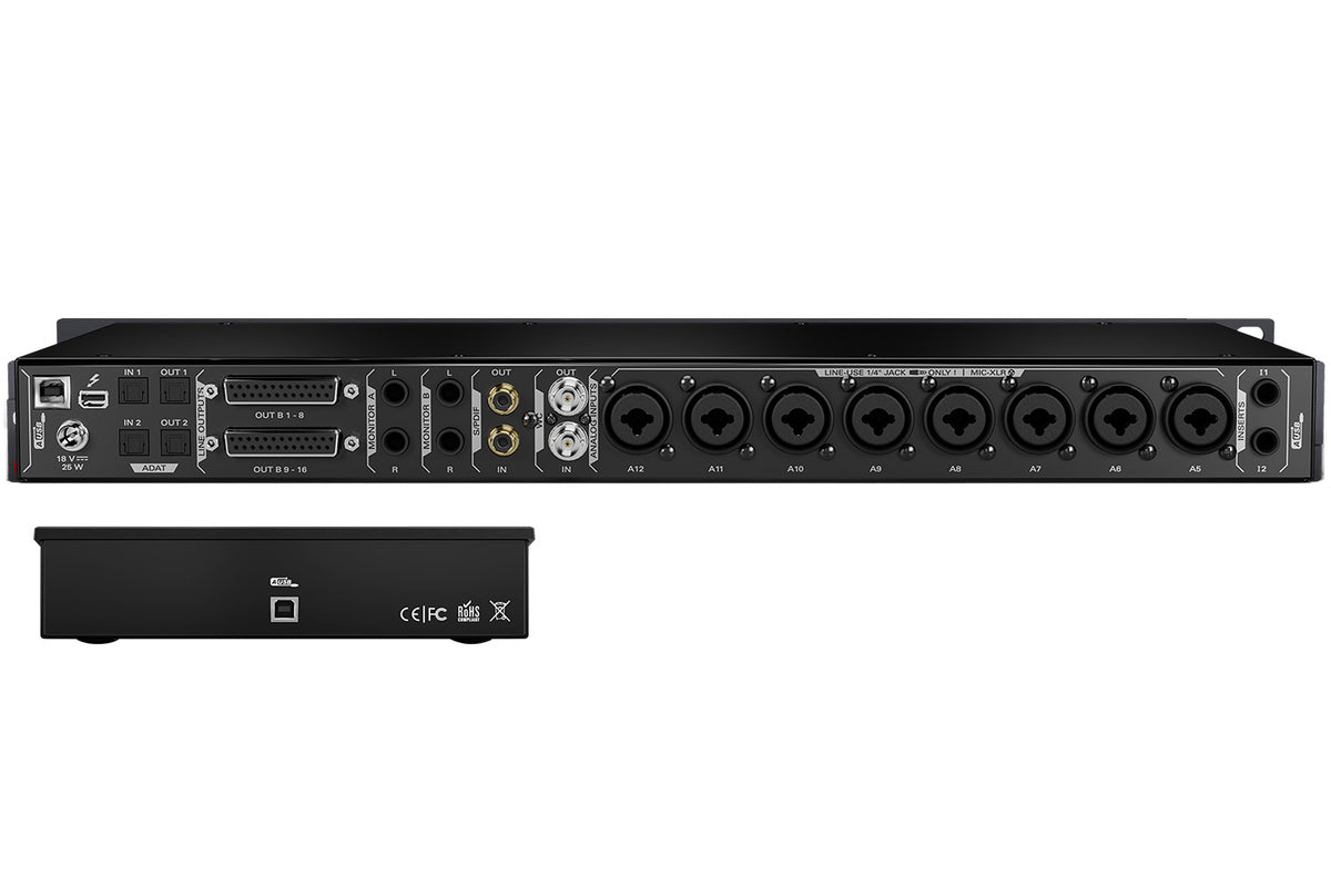 Antelope Audio Orion Studio Synergy Core Immersive Bundle