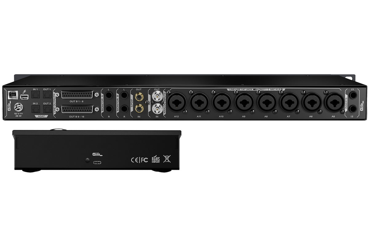 Antelope Audio Orion Studio Synergy Core Stereo Bundle