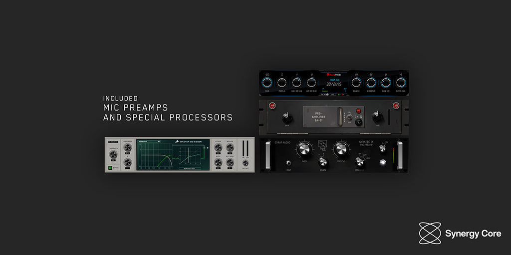 Antelope Audio Galaxy 64 Synergy Core 64-Channel Dante/HDX/Thunderbolt 3 Interface