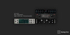 Antelope Audio Galaxy 64 Synergy Core 64-Channel Dante/HDX/Thunderbolt 3 Interface