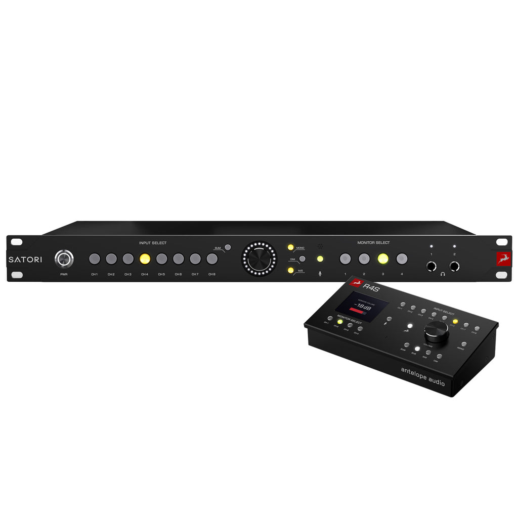Antelope Audio Satori Gen 2 Monitoring Controller with R4S Remote Control
