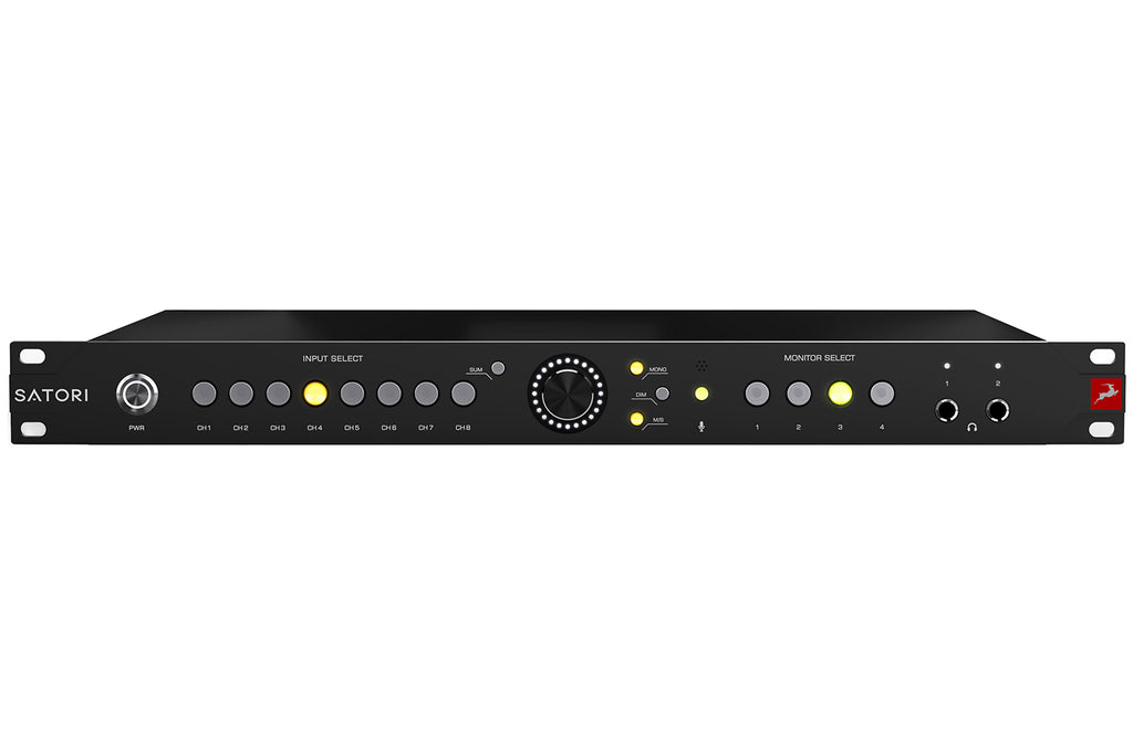 Antelope Audio Satori Gen 2 Monitoring Controller with R4S Remote Control (Demo Deal)