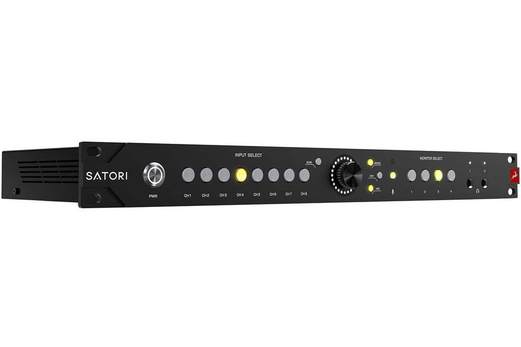Antelope Audio Satori Gen 2 Monitoring Controller with R4S Remote Control (Demo Deal)